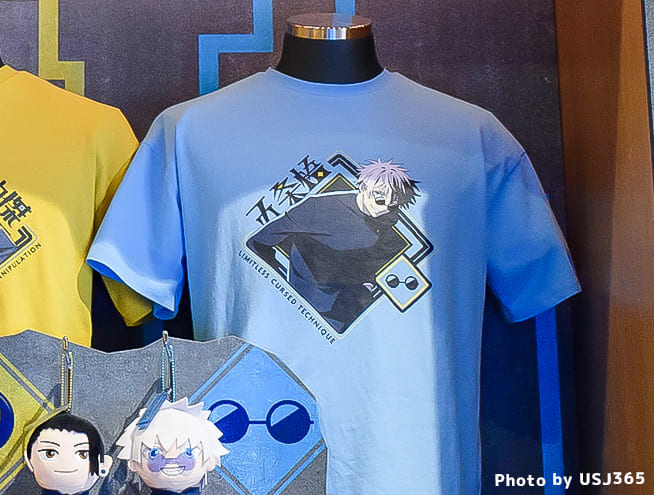 呪術廻戦 Tシャツ（五条悟）