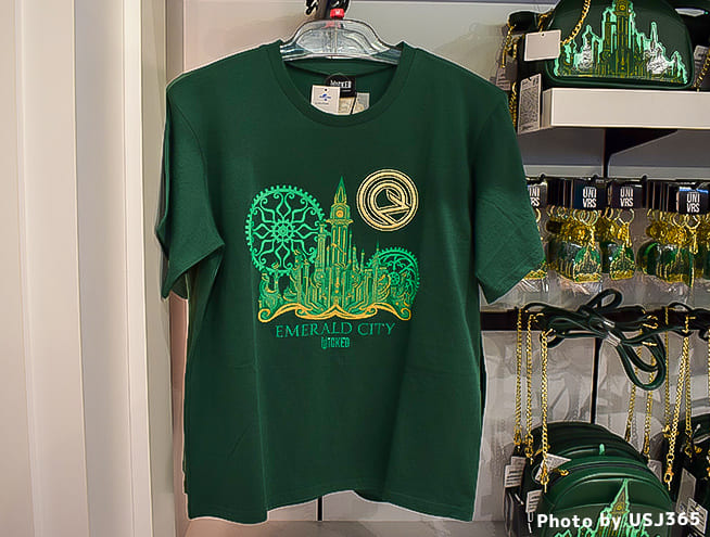 ウィキッド Tシャツ