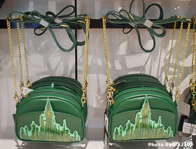 ウィキッド ショルダーバッグ