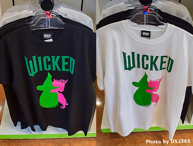 ウィキッド Tシャツ