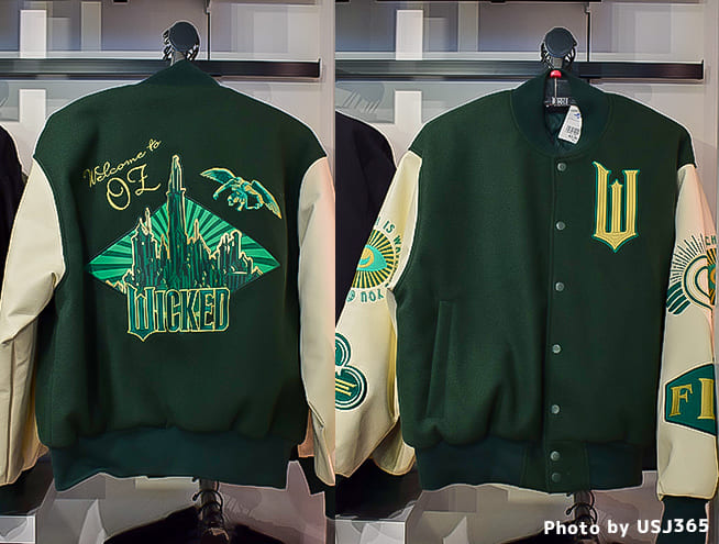 ウィキッド ジャケット