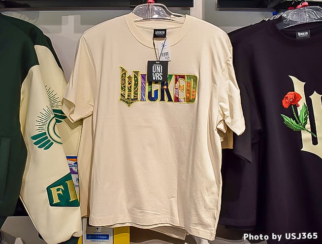 ウィキッド Tシャツ