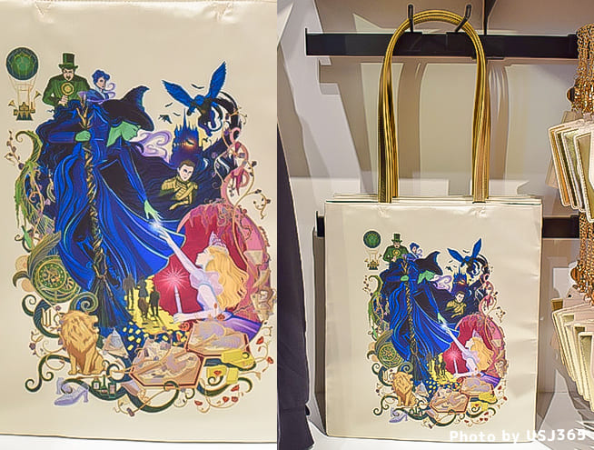 ウィキッド トートバッグ