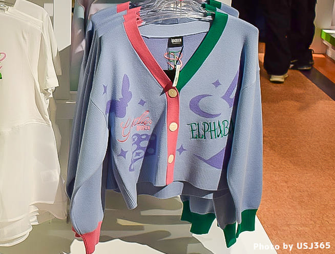 ウィキッド ニットカーディガン