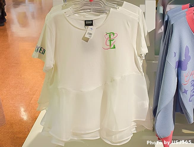 ウィキッド Tシャツ