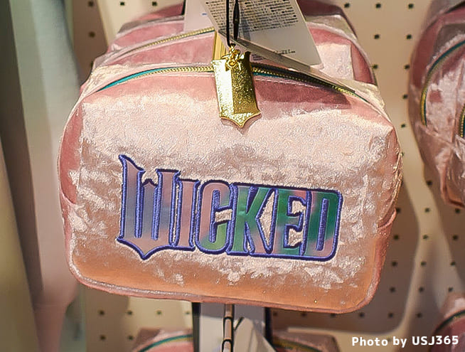 ウィキッド ポーチ