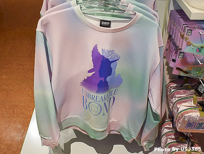 ウィキッド スウェット