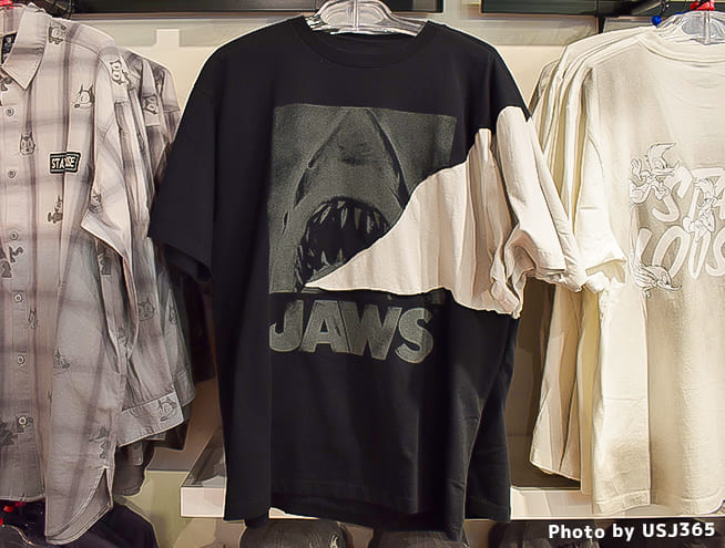 ジョーズ Tシャツ