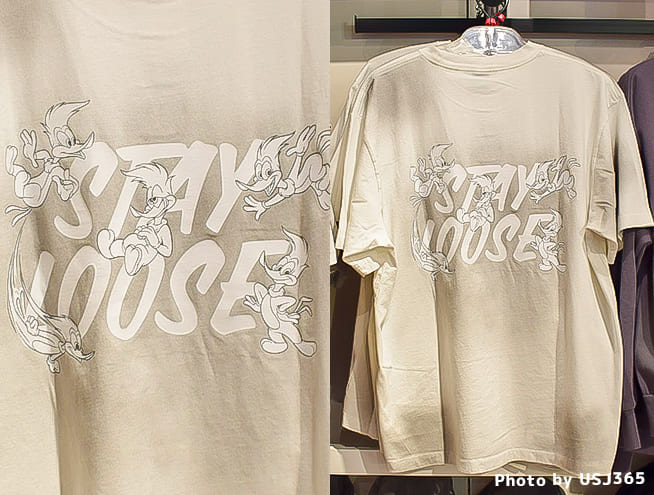 ウッディー・ウッドペッカー Tシャツ