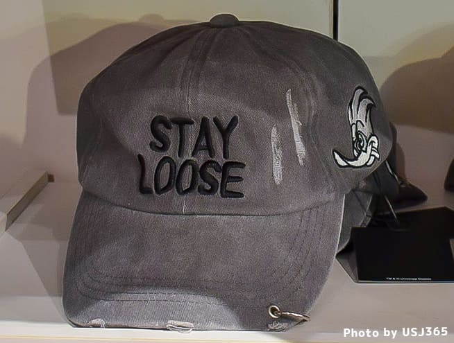 ウッディー・ウッドペッカー キャップ