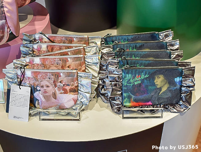 ウィキッド ポーチ（エルファバ）