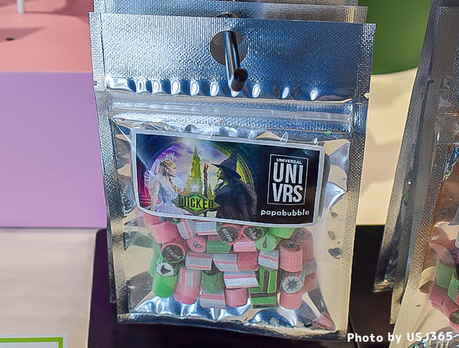 ウィキッド キャンディ