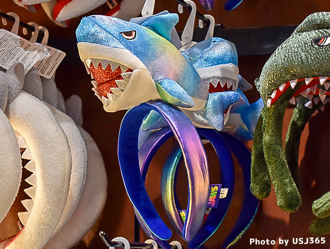 ジョーズ カチューシャ