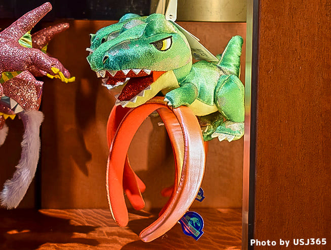 ジュラシックワールド カチューシャ