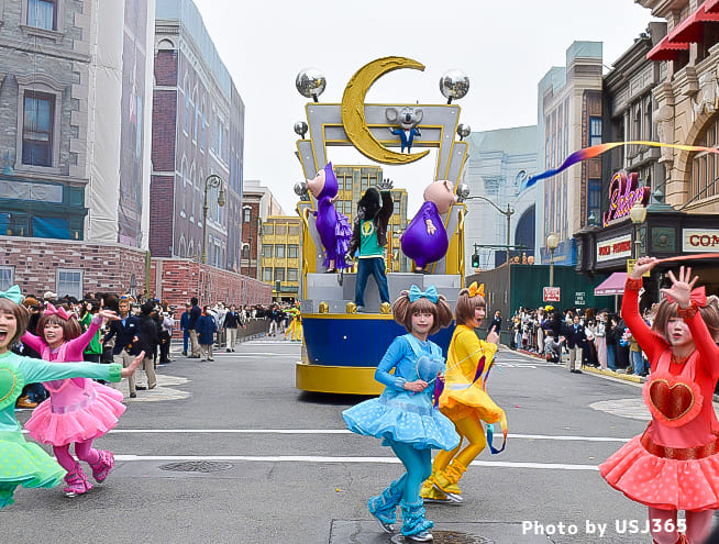 SING（シング）のフロート