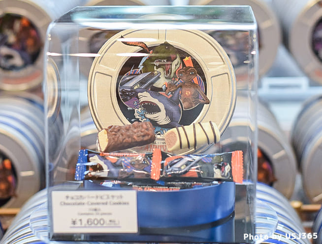 ユニバーサル映画コラボ チョコレートカバードクッキー（10個入り）