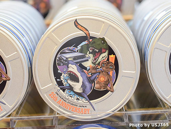 ユニバーサル映画コラボ チョコレートカバードクッキー（10個入り）