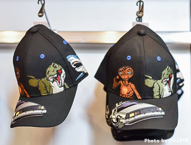 ユニバーサル映画コラボ キャップ