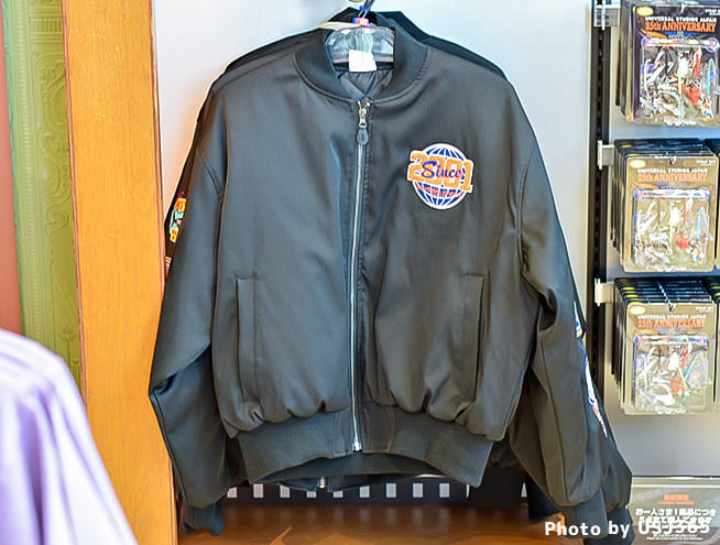 ユニバーサル映画コラボ スタジャン