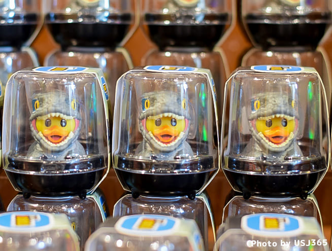 ジュラシック・ワールド ミニフィギュア