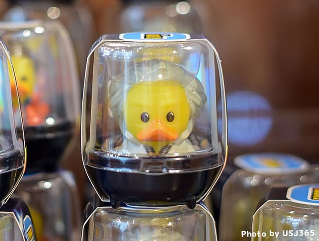 バック・トゥ・ザ・フューチャー ミニフィギュア（ドク）