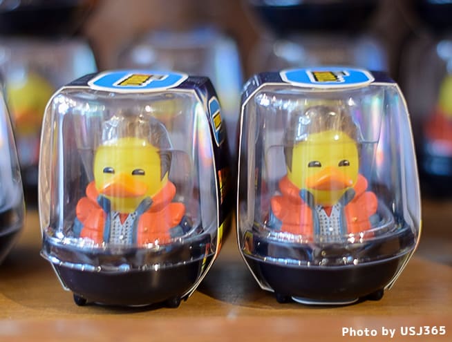 バック・トゥ・ザ・フューチャー ミニフィギュア（マーティ）