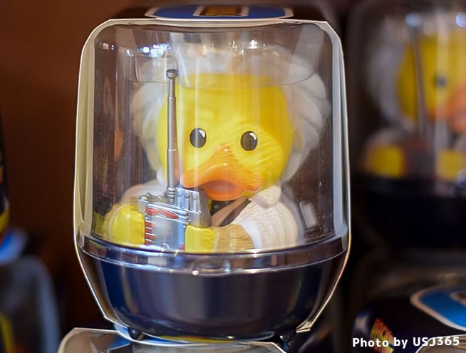 バック・トゥ・ザ・フューチャー フィギュア（ドク）