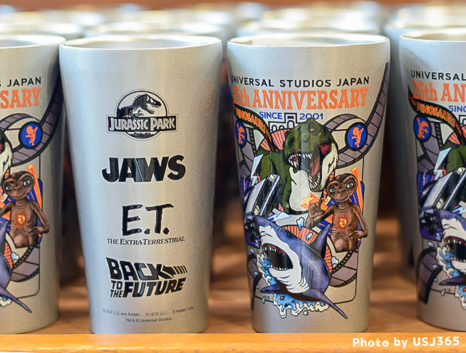 ユニバーサル映画コラボ ステンレスタンブラー