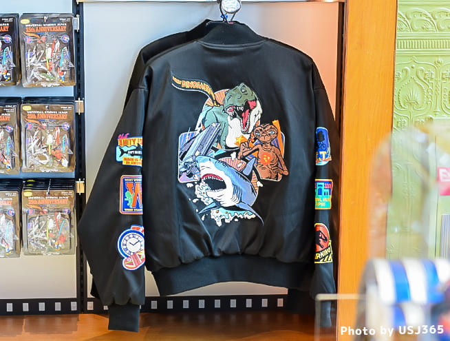 ユニバーサル映画コラボ スタジャン