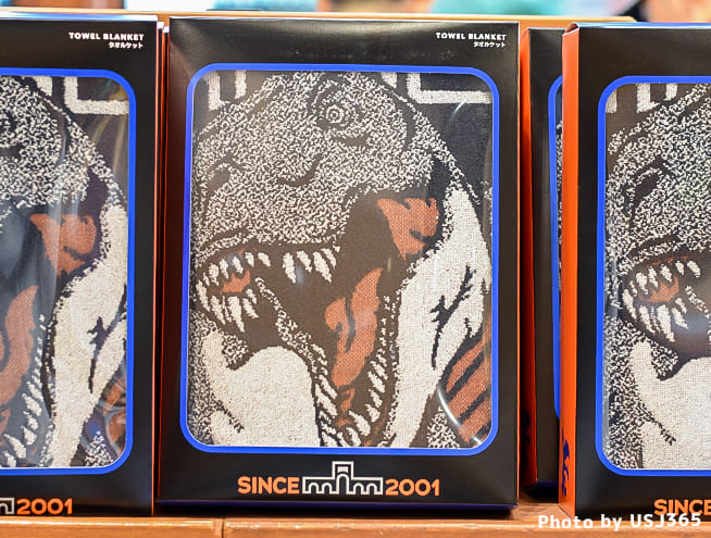 ユニバーサル映画コラボ タオルケット
