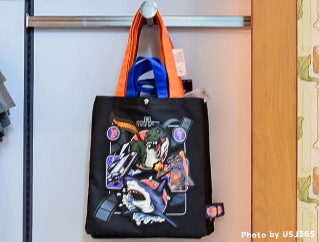 ユニバーサル映画コラボ トートバッグ