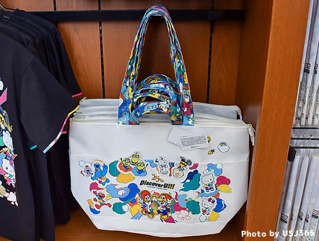 25thアニバーサリー トートバッグ