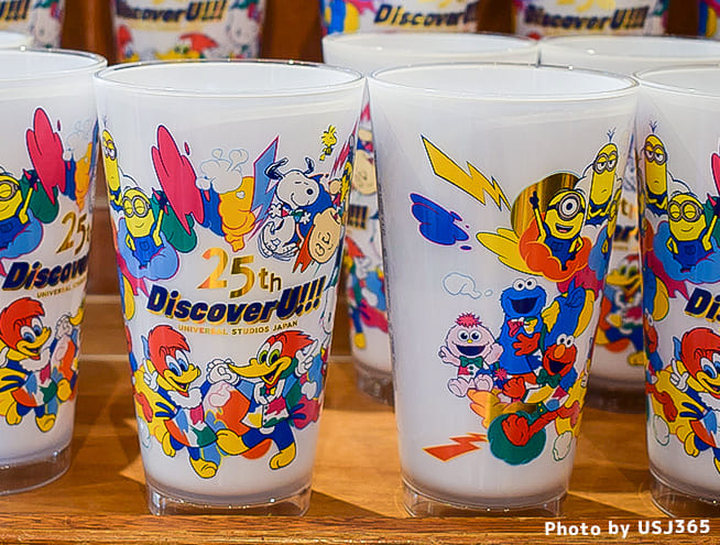 25thアニバーサリー タンブラー