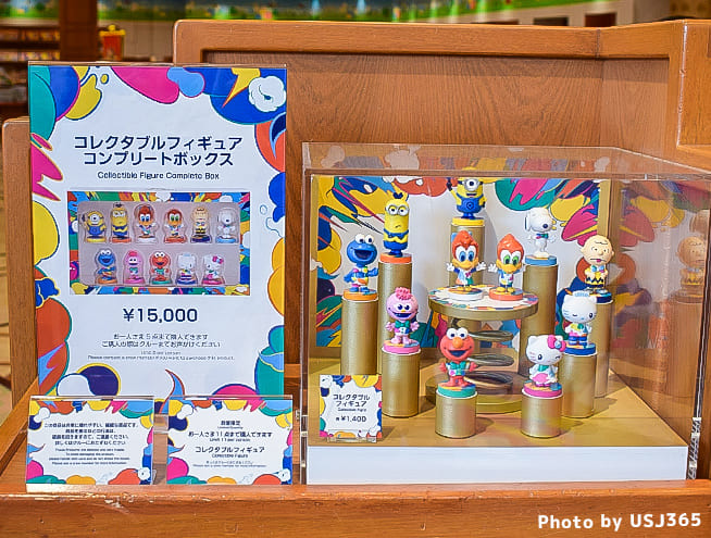 25thアニバーサリー フィギュアコンプリートボックス（11個）