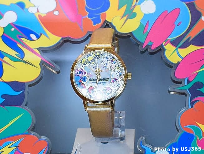 25thアニバーサリー 腕時計