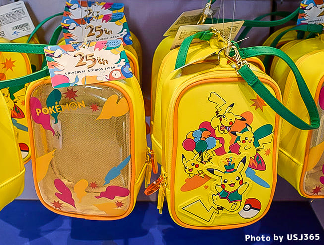 ポケモン ガジェットケース（ピカチュウ）