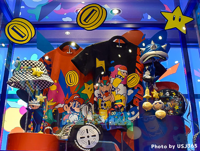 USJ25周年 マリオグッズ