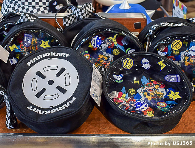 スーパー・ニンテンドー・ワールド ショルダーバッグ