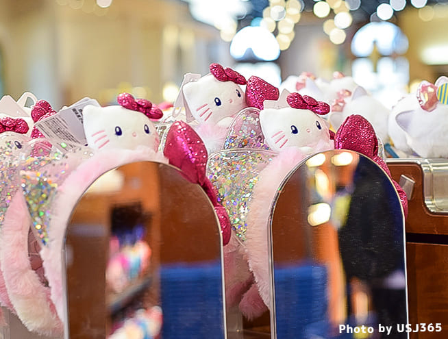 ハローキティ カチューシャ