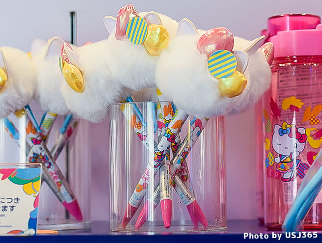ハローキティボールペン