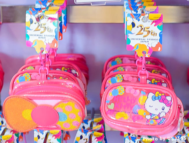 ハローキティ ポーチキーチェーン