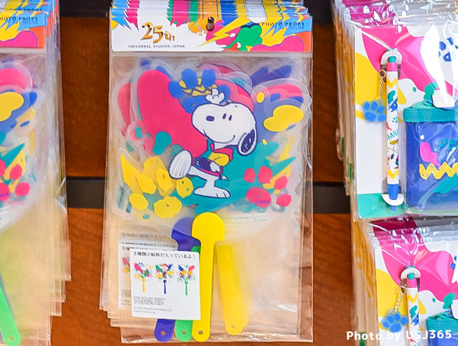 スヌーピー フォトプロップスセット（3個）