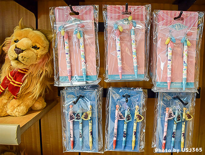 ハリーポッターのボールペン