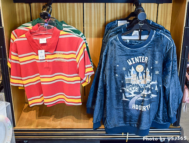 ハリーポッターのファッションアイテム