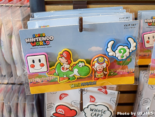 ヨッシーアドベンチャーのグッズ