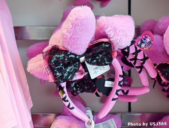 マイメロディ カチューシャ