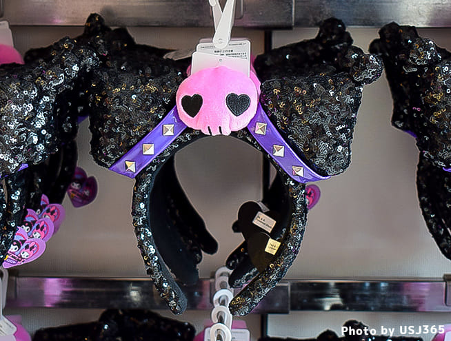 クロミ カチューシャ