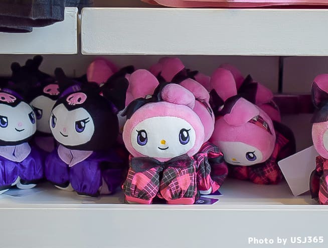 マイメロディ 巻きつきぬいぐるみ