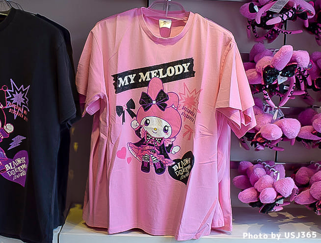 マイメロディ Tシャツ