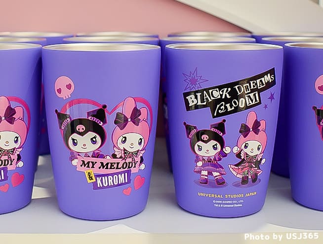 クロミ/マイメロディ ステンレスタンブラー